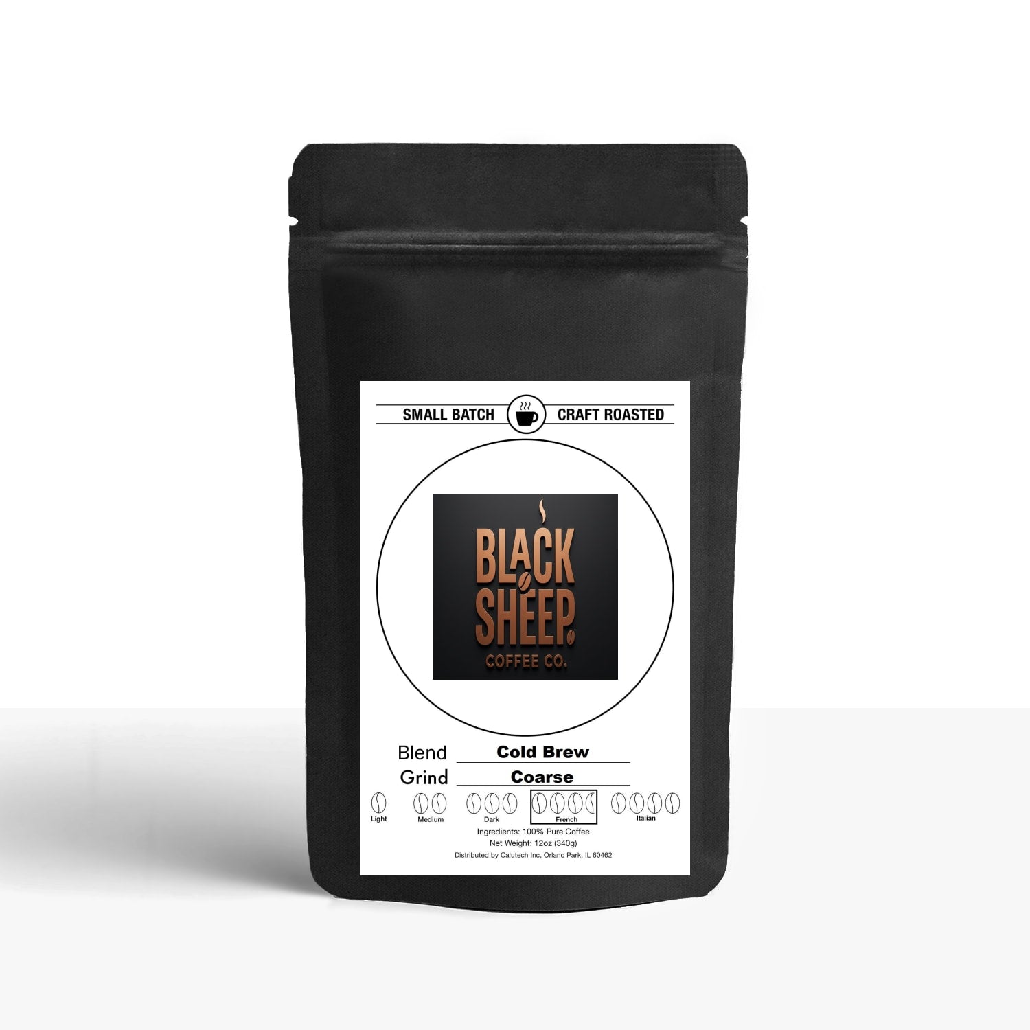 Cold Brew Coffee