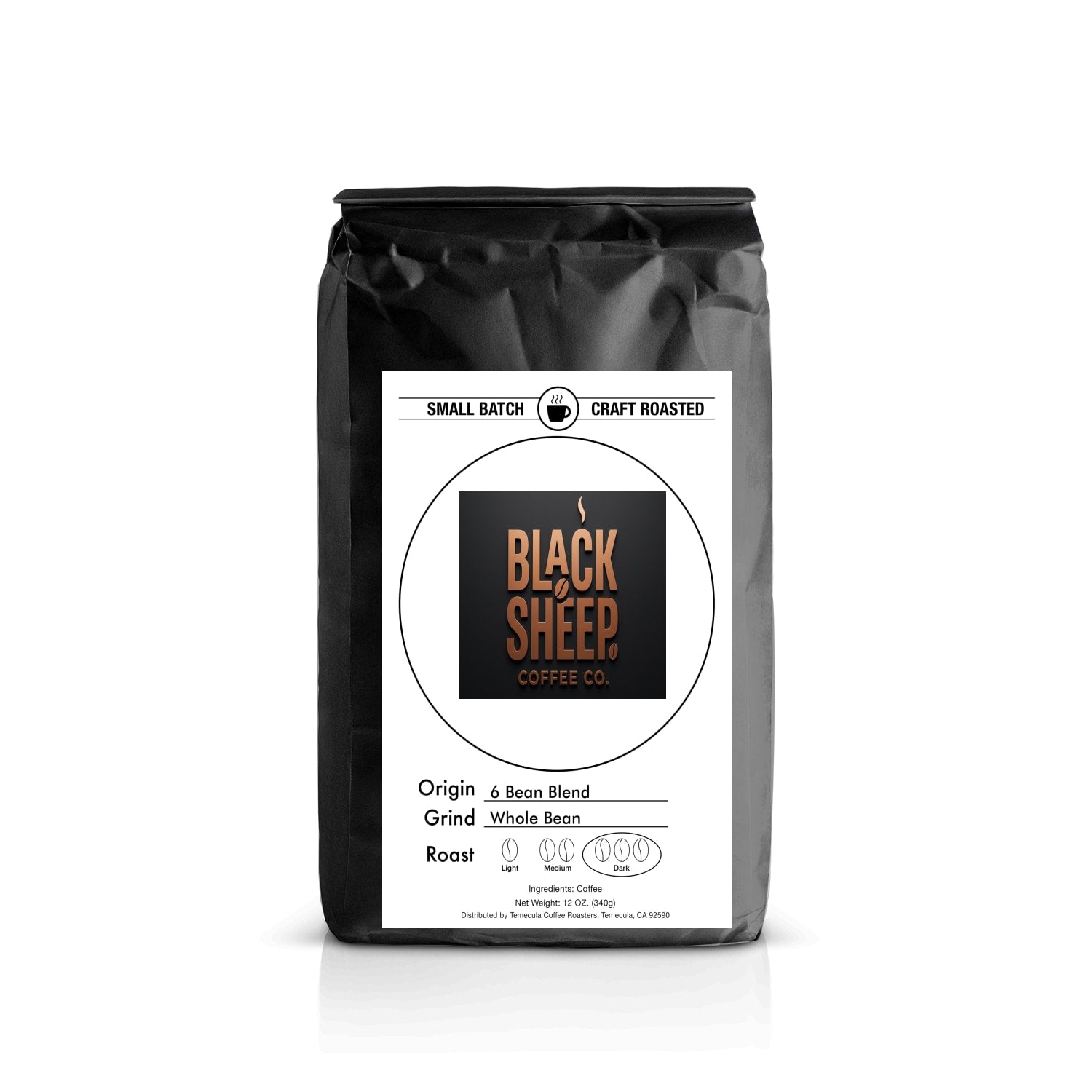 6 Bean Blend